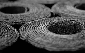 Rydeshill bitumen roof disadvantages