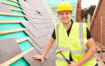 find trusted Rydeshill roofers in Surrey