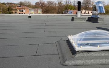 benefits of Rydeshill flat roofing
