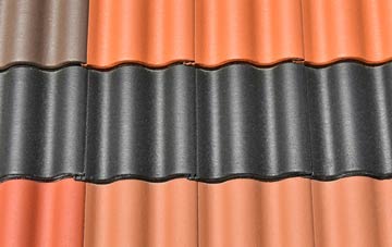 uses of Rydeshill plastic roofing