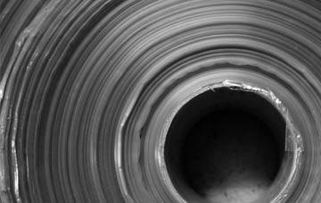 Rydeshill pvc roof replacement