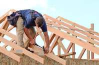 Rydeshill roof trusses